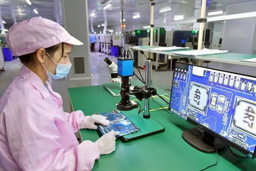 5家珠三角電子設(shè)備企業(yè)緣何落戶蚌埠 技術(shù)服務(wù)優(yōu)勢(shì)成為關(guān)鍵吸引力